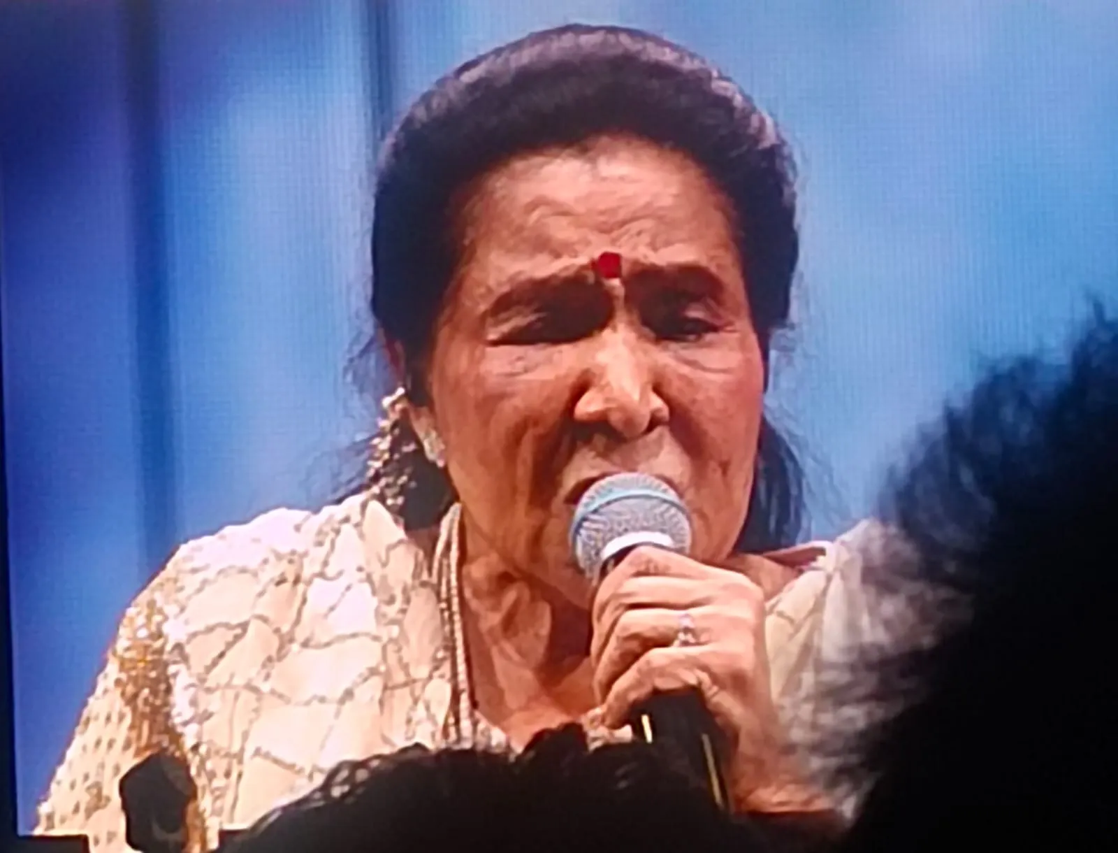 Asha Bhosle