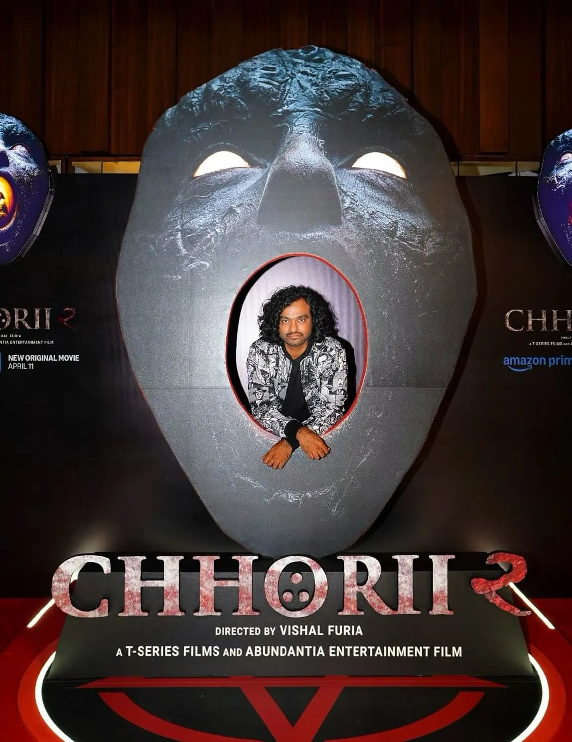 Chhorii 2 Sakshi’s Nightmare Returns in a Darker World