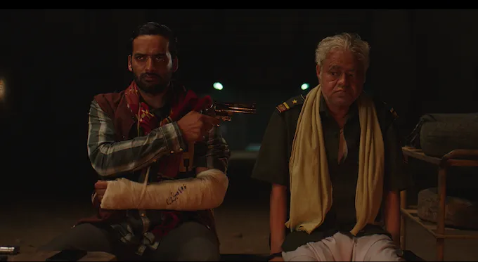 The Good, The Bad and The Hungry_Film Still 1