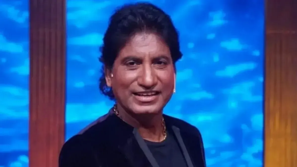 Raju Srivastav Health Update: Raju Srivastav's MRI report came out, brain vein is compressed, doctor said- it will take time to improve - Raju Srivastav brother Deepu Srivastav gives ...