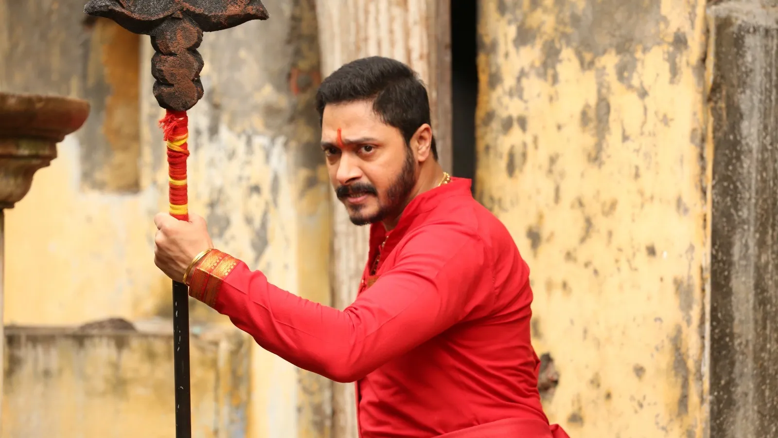 Shreyas Talpade's mythological flick Luv You Shankar's trailer out now!