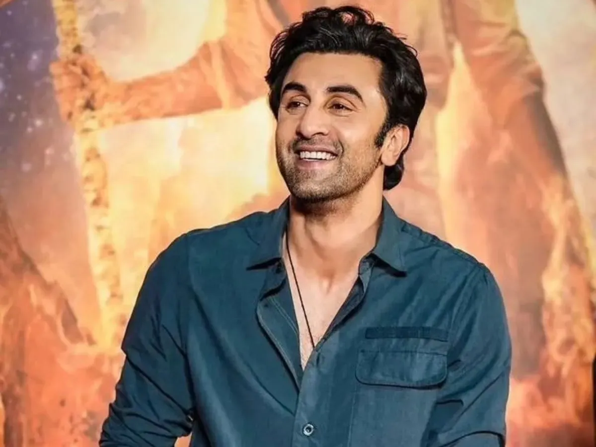 Ranbir did Animal to break free from his "good boy" image
