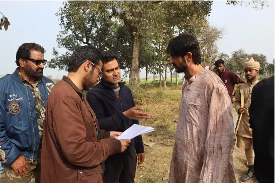 BAIDA also marks the on-screen debut of Sudhanshu’s creation Doctor Shekhawat, played by Tarun Khanna