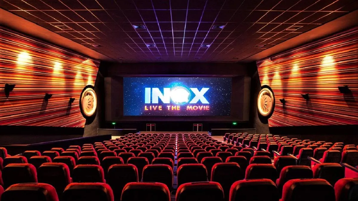 India on Big Screen: PVR INOX's Report