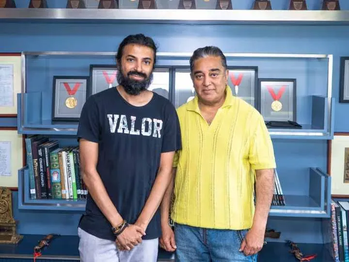 Kamal Hasaan joins Nag Ashwin film Project K including Amitabh Bachchan Deepika Padukone Disha Patani Prabhas | Kamal Haasan joins Deepika Padukone-Prabhas starrer Project K, the actor said- I ...