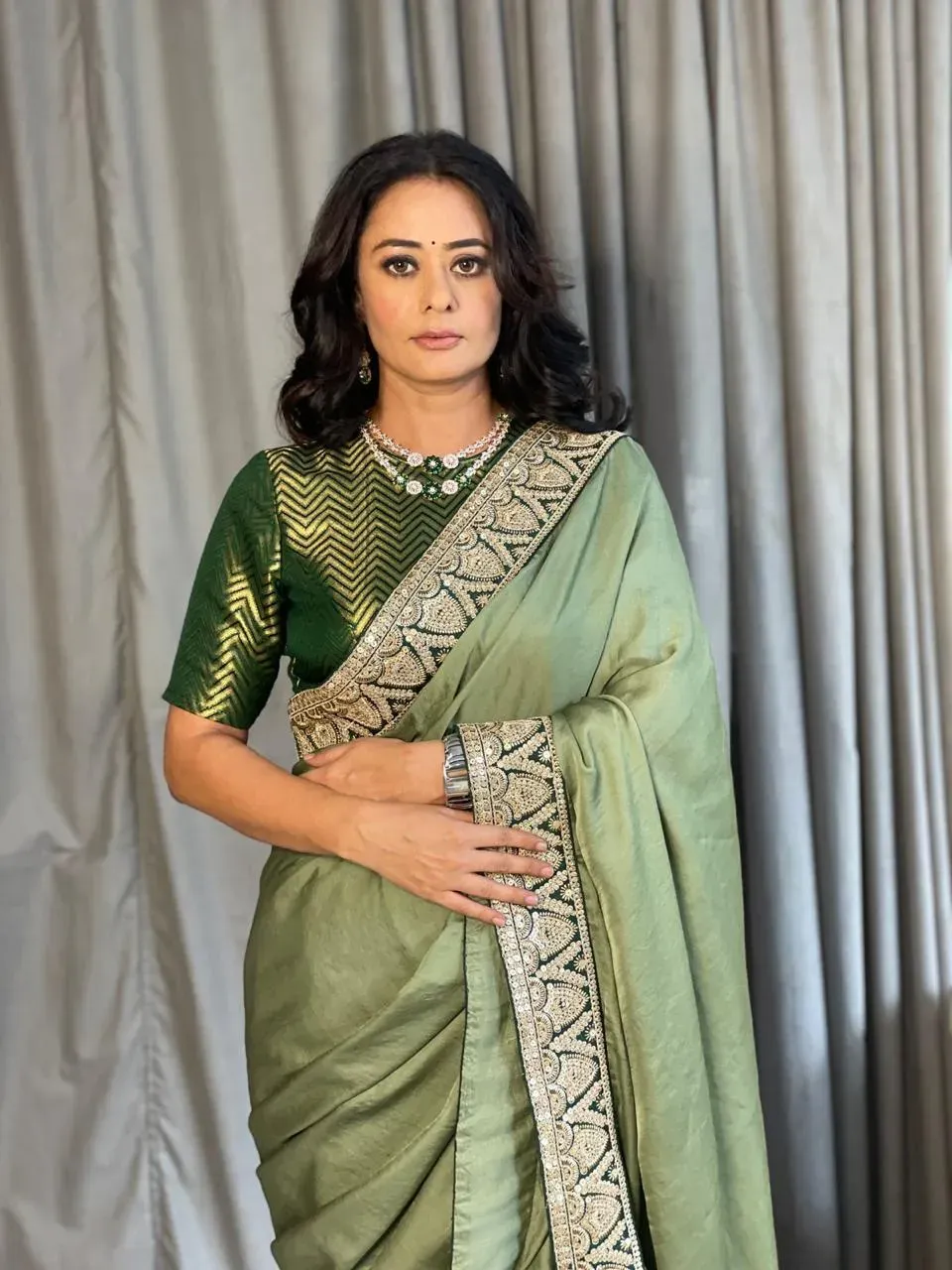 Mona Wasu who portrays the character of Shalini Talwar in Vanshaj said,