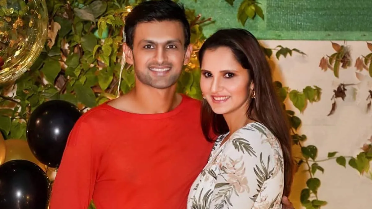 Sania Mirza Shoaib Malik divorce