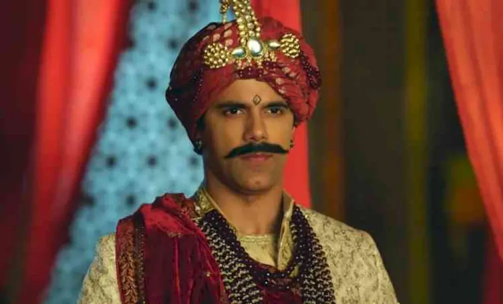 Anuj Sachdeva, who essays the role of Mann Singh