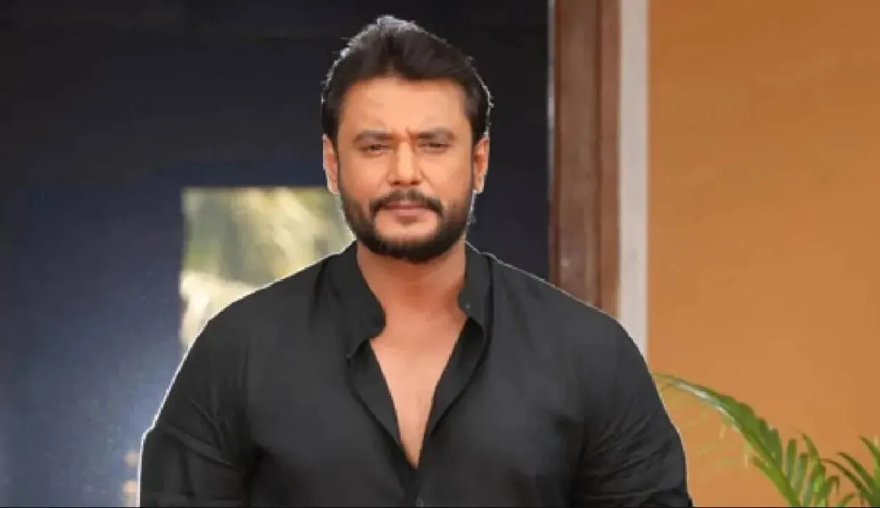 Kannada Actor Darshan Detained in Murder Case