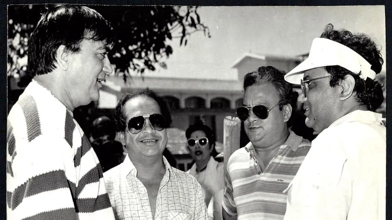 Truly Dutt Sahab (Sunil Dutt) had such a big heart - Ali Peter John