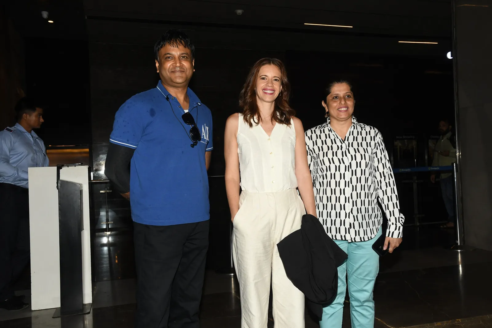 Amit Kumar Saxena, Kalki Koechlin, Dipti Chawla