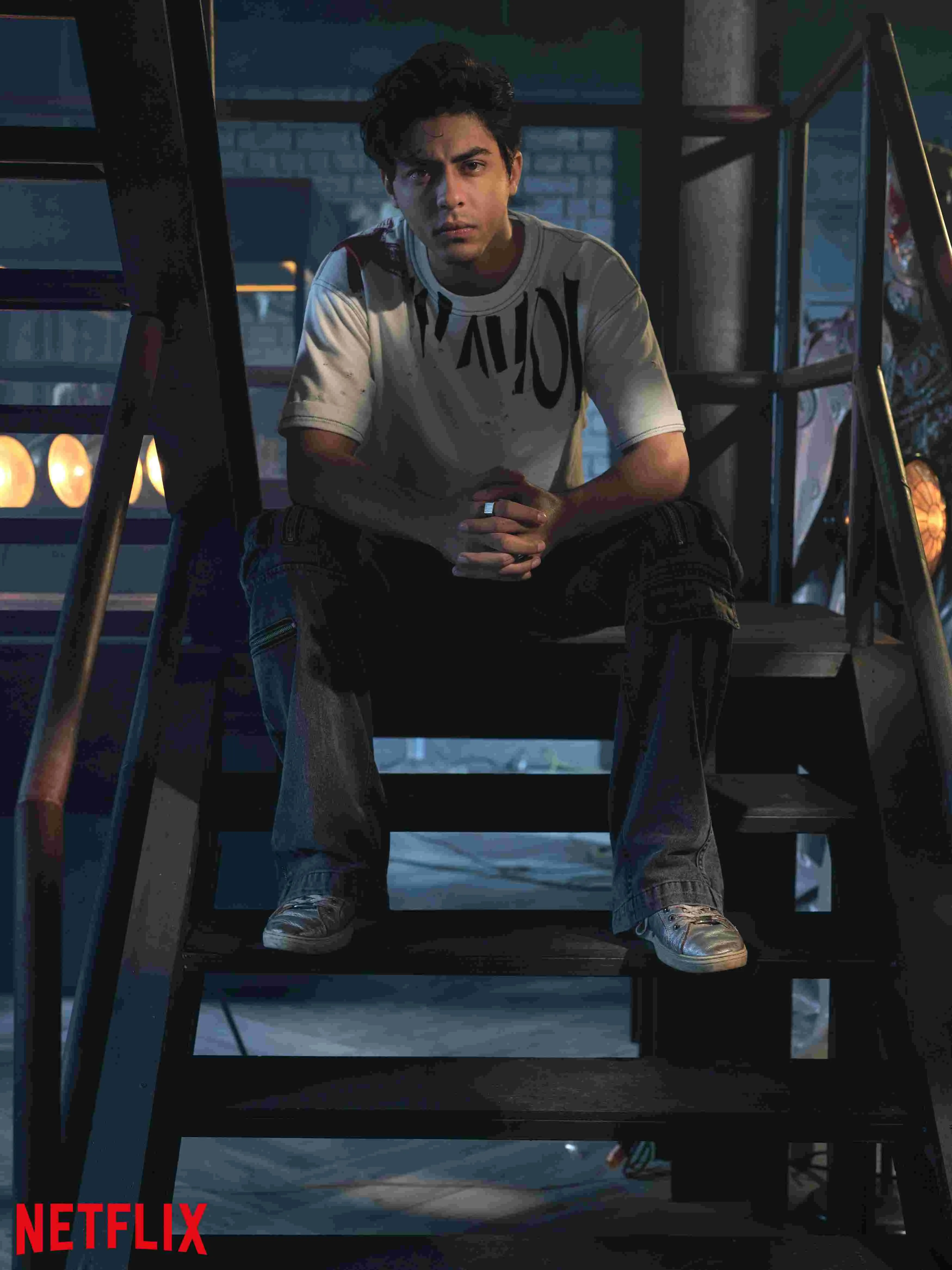 Show: The Bads of Bollywood: Aryan Khan’s Directorial Debut