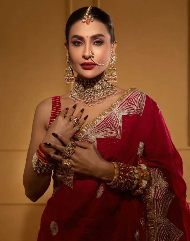 Pavitra Punia on Playing Vishkanya Laila