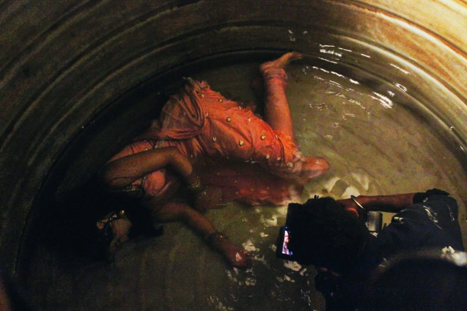 Tanya Maniktala’s Grit Shines in Challenging Water Sequence
