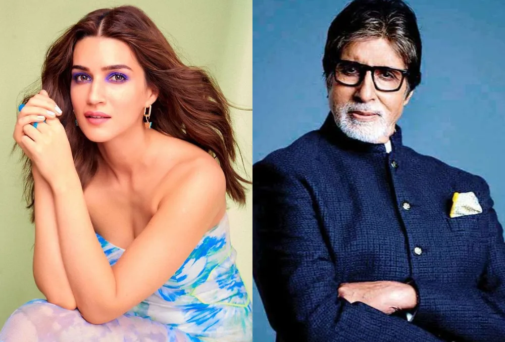 Kriti Sanon To Rent A House Owned By Amitabh Bachchan