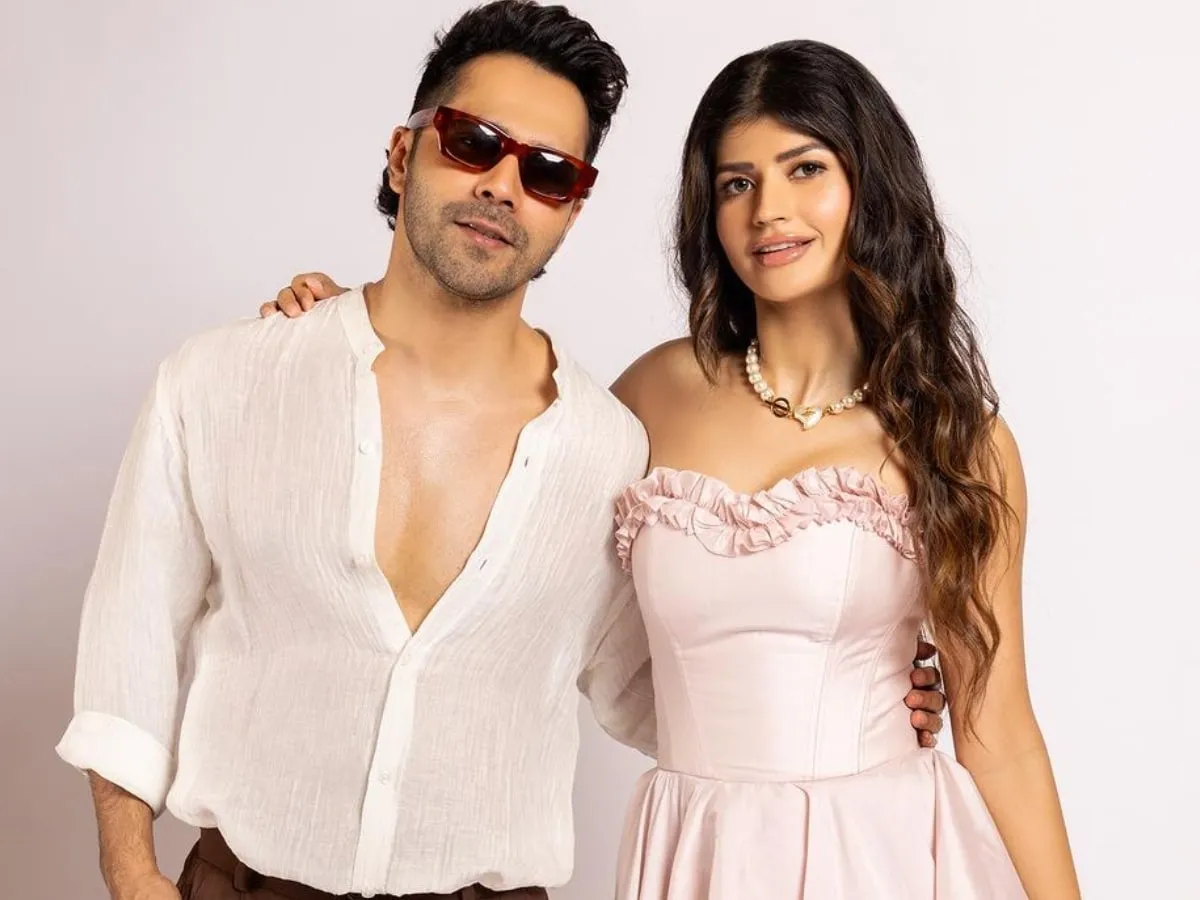 Anjini Dhawan Feels 'No Pressure' of Being Varun Dhawan's Niece: 'I Never  Had Guts to Tell David Chachu…' | Exclusive - News18