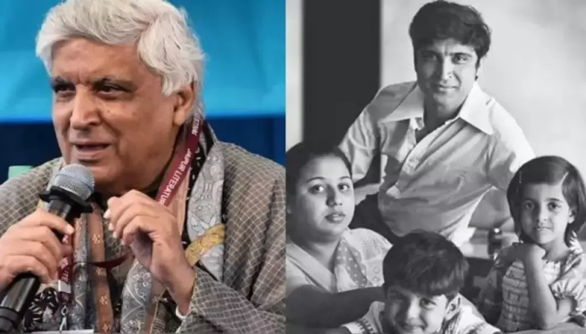 Javed Akhtar Takes Blame For His Failed Marriage With Honey Irani, 'I Feel Guilty Towards Her…'