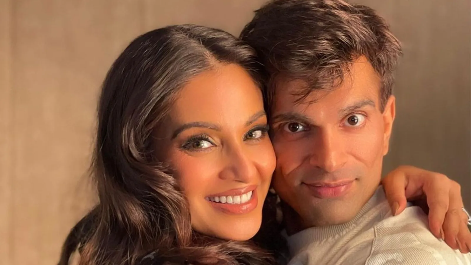 Bipasha Basu and Karan Singh Grover