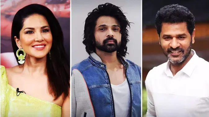 Sunny Leone, Himesh Reshammiya, and Prabhu Deva will come together