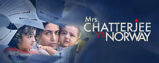 Hindi Movie Mrs. Chatterjee Vs Norway Trailer | BookMyShow