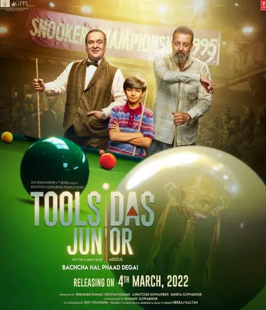 Toolsidas Junior