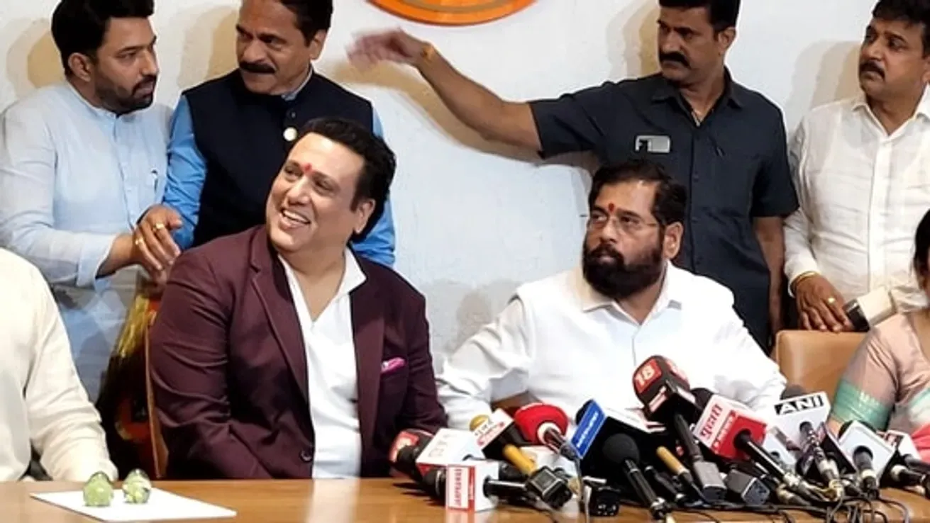 Govinda will contest elections from this seat