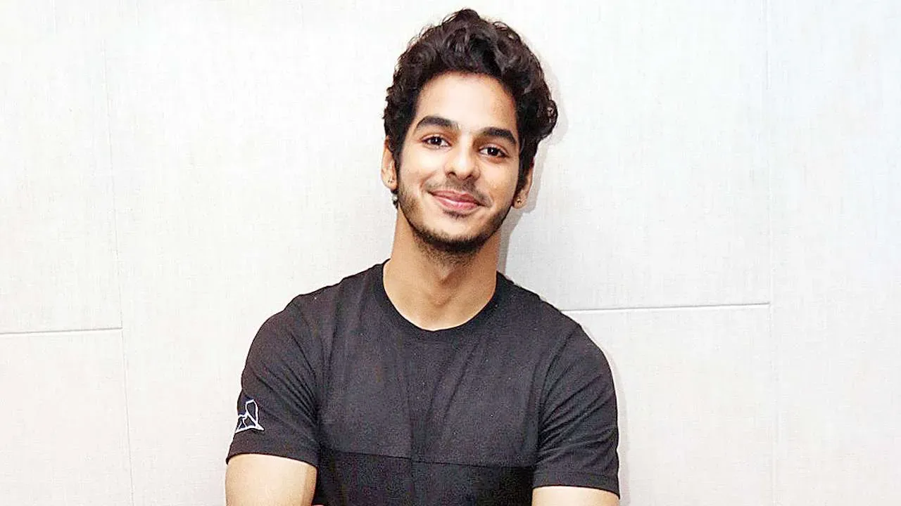 Ishaan Khattar's work front