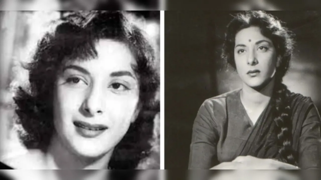 Nargis: When late actress Nargis Dutt wore burqa to movie theatres and  later flung it off saying 'Garmi lag rahi hai', Celebrity News | Zoom TV