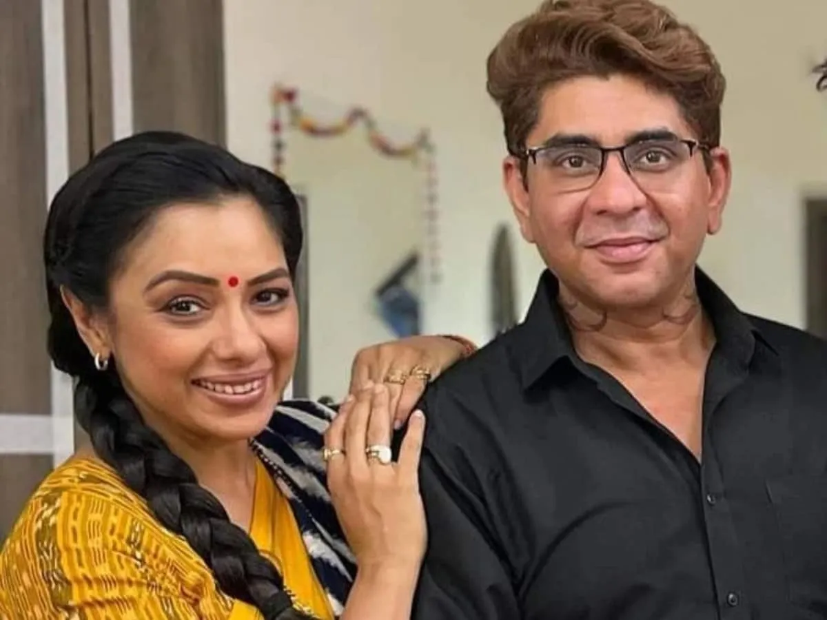 Anupamaa Producer Rajan Shahi REACTS As Rupali Ganguly Joins BJP: 'Take  Inspiration From Smriti Irani' - News18