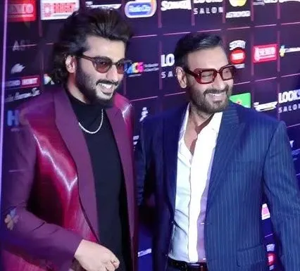 Arjun and Ajay