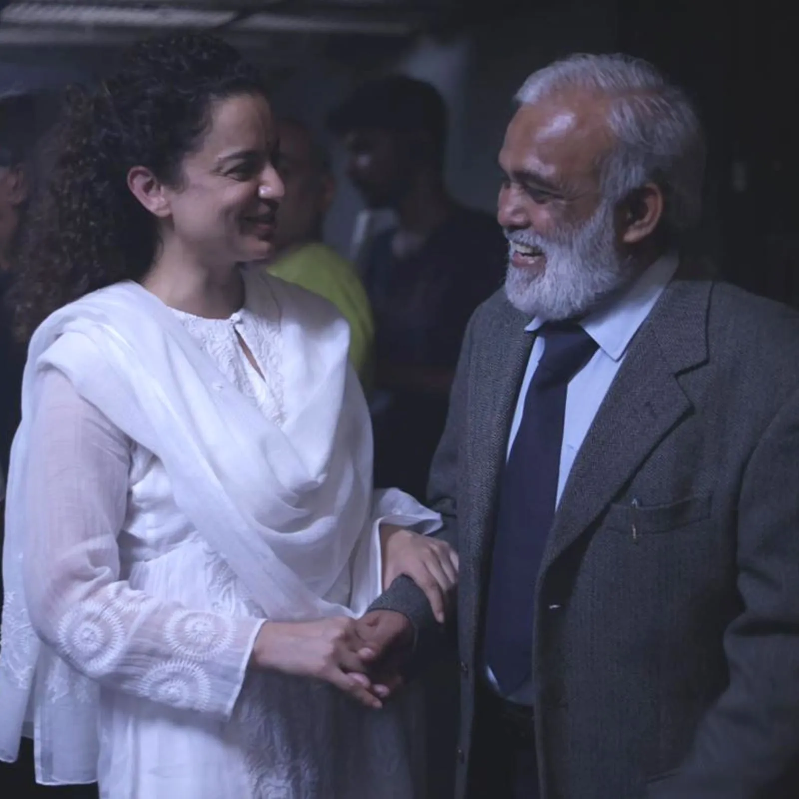 Kangana Ranaut's Acting Guru Arvind Gaur