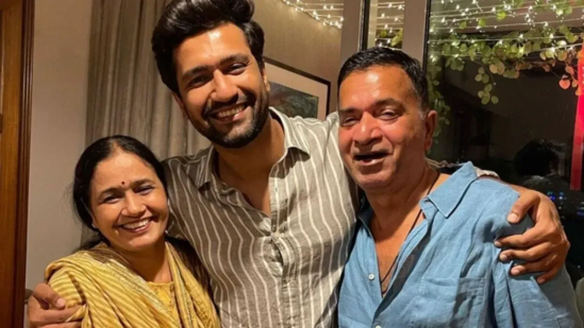 Vicky Kaushal Reveals His Father Wanted To Kill Himself As He Was Jobless: 'Dad Was Willing To Work As Sweeper'