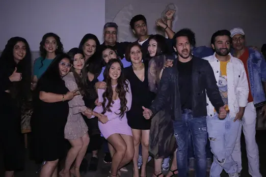 'Pashminna - Dhaage Mohabbat Ke' Cast Celebrates Success