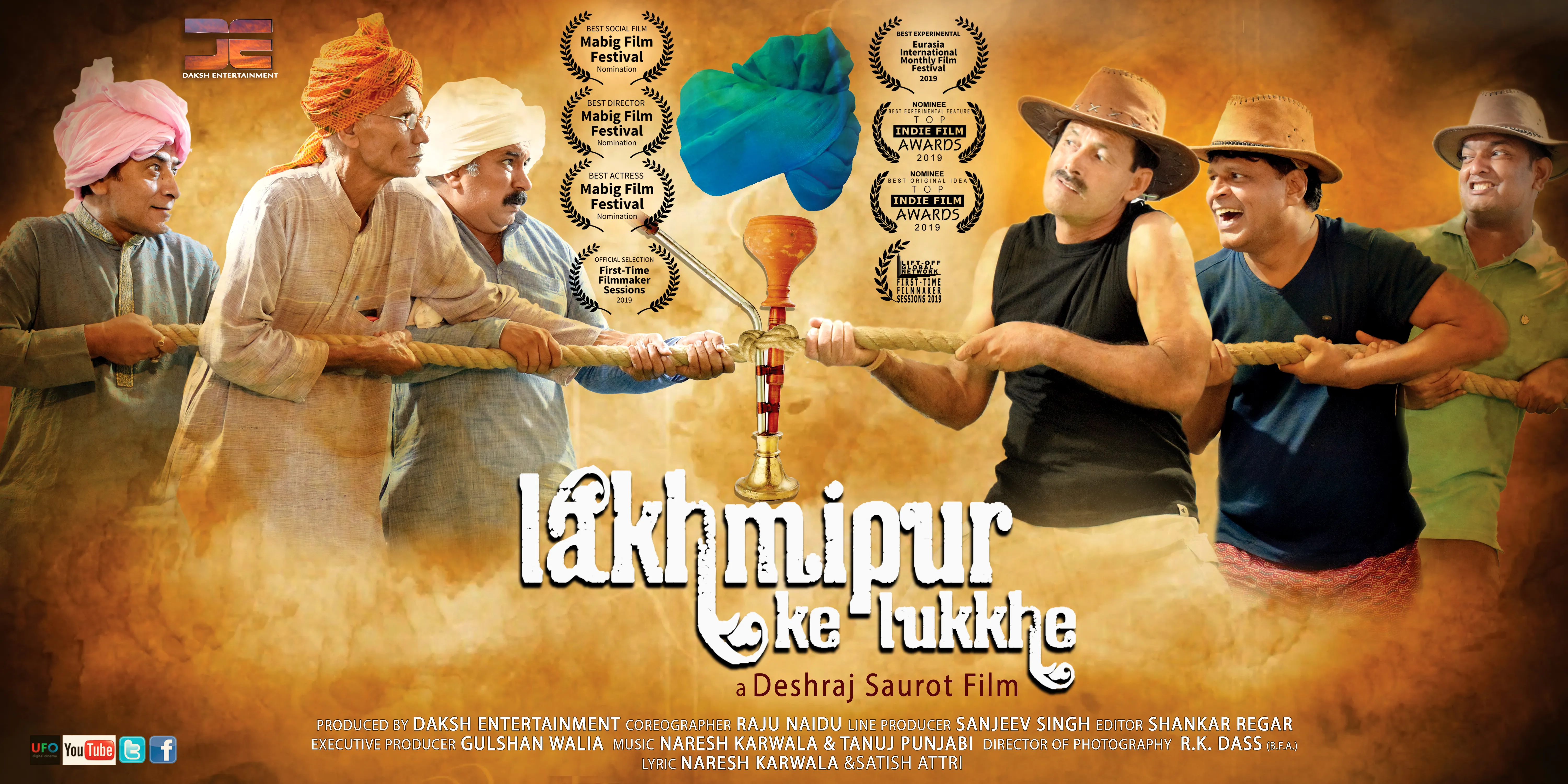 Lakhmipur ke Lukkhe (2019) - IMDb