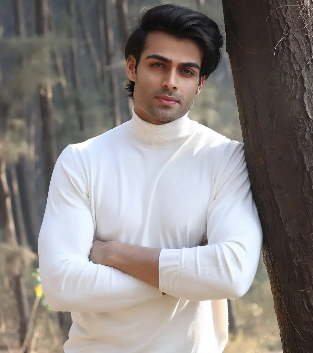Srikant Dwivedi defending Ranveer’s Intentions