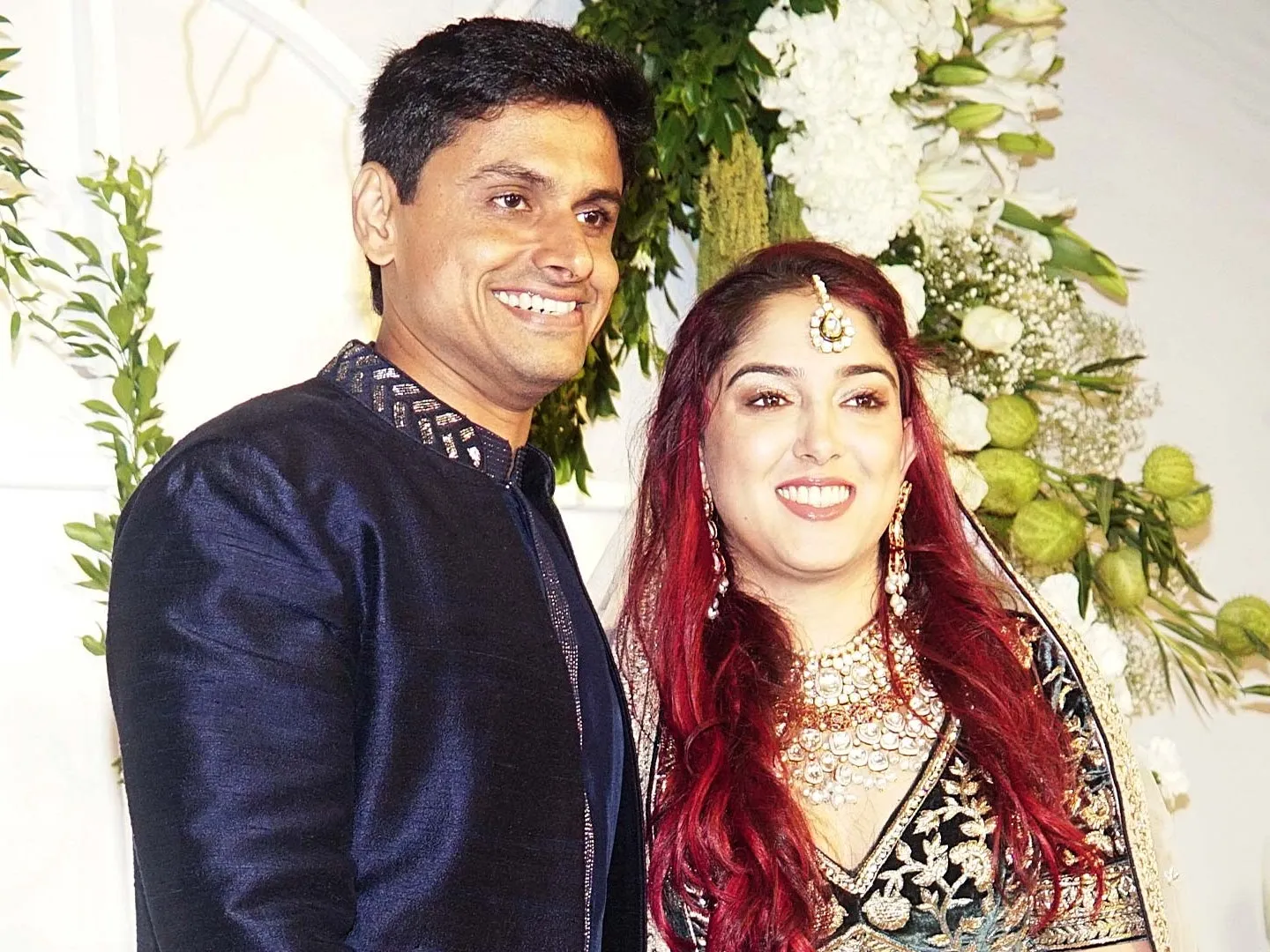  Ira Khan & Nupur Shikhare