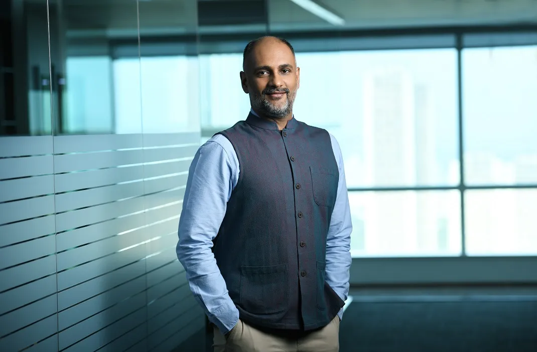 Sanjog Gupta_CEO Sports, JioStar