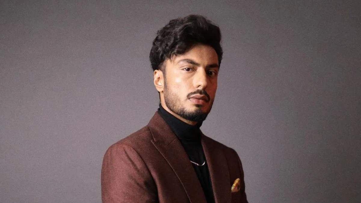 Love Adhura Fame Saqib Ayub: I Don't Want To Play The Gangster Kind Of Roles