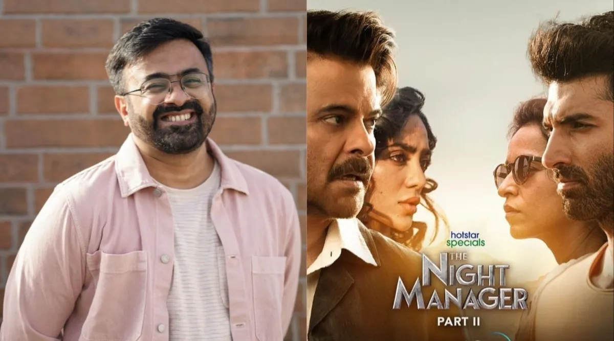 Director & Showrunner Sandeep Modi 