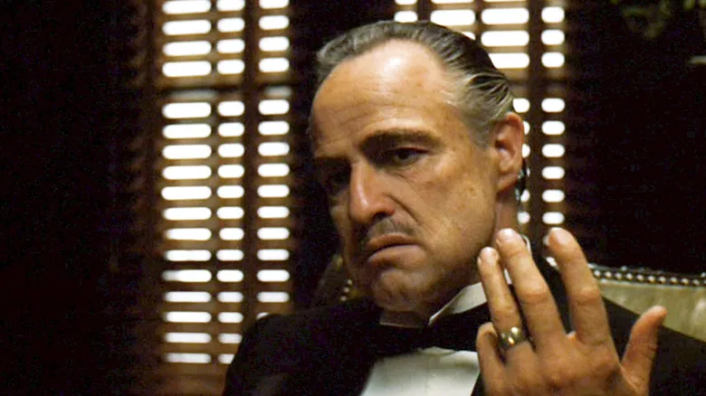 Marlon Brando Built An Entire Life For The Godfather's Vito Corleone