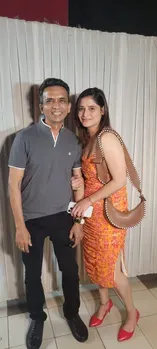 Ravindra Gautam - Arti Singh