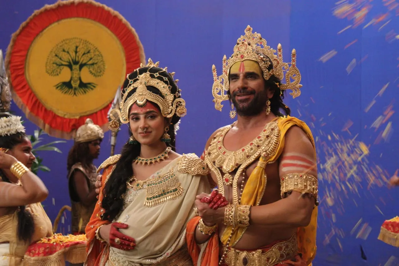 Veer Hanuman: Sony SAB's Epic Tale of Hanuman's Journey