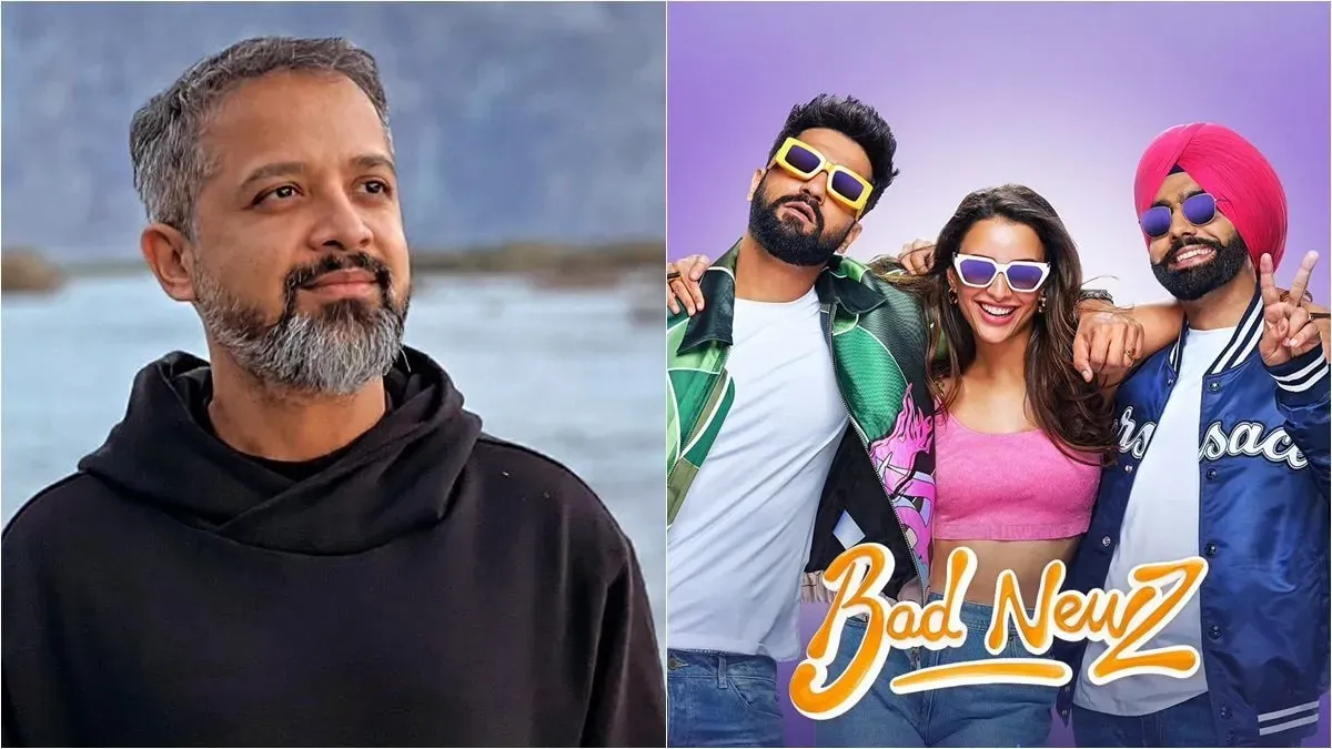Director Anand Tiwari on Bad News box office failure: Never expected numbers - India Today