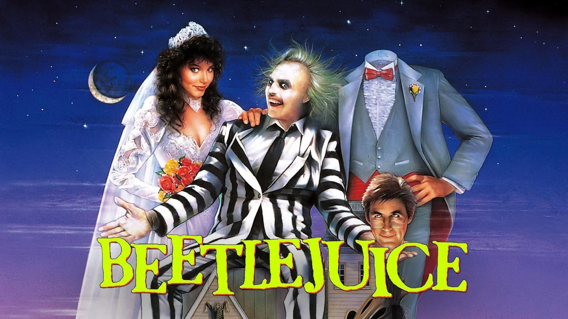 Beetlejuice (re-release)