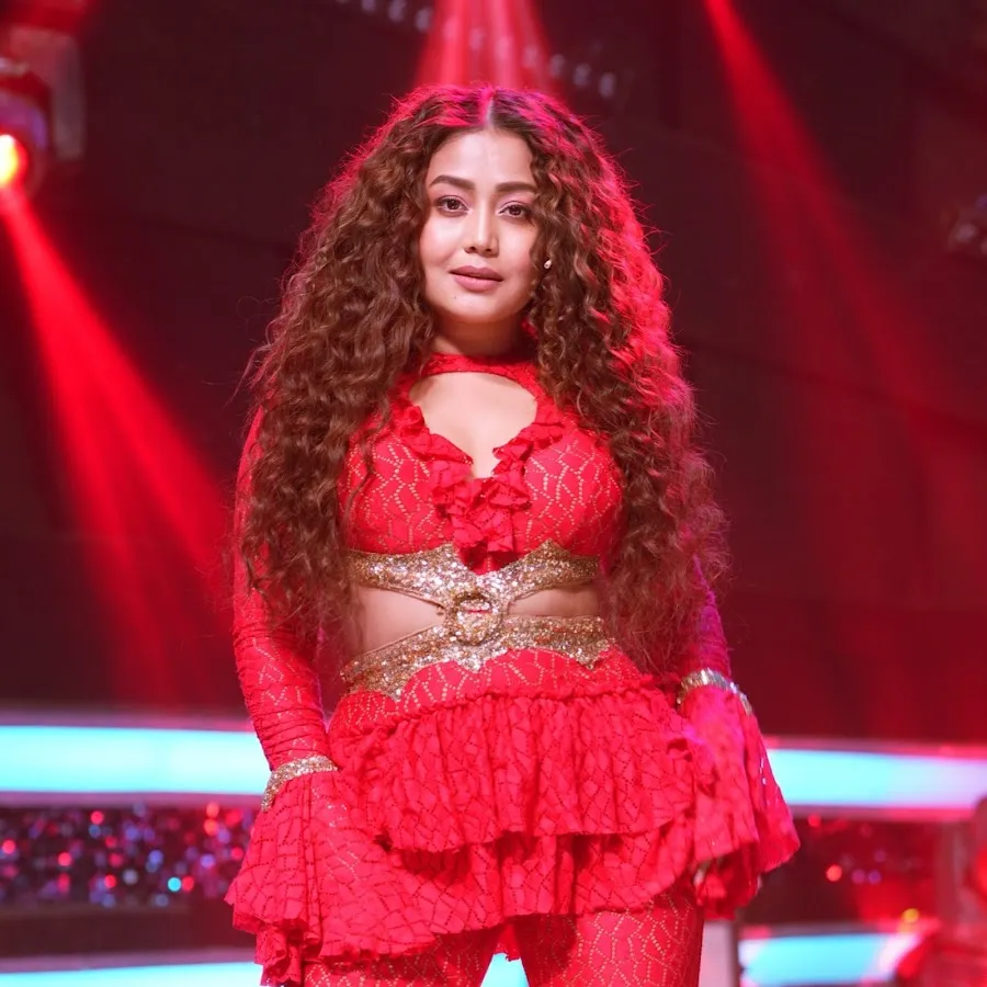 Super Judge Neha Kakkar