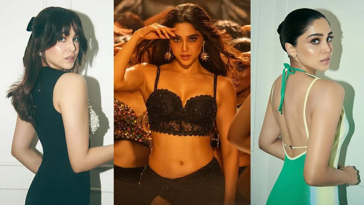 Sharvari's Latest Drops Sizzling Pictures On Insta, Left Netizens In Awe |  HerZindagi