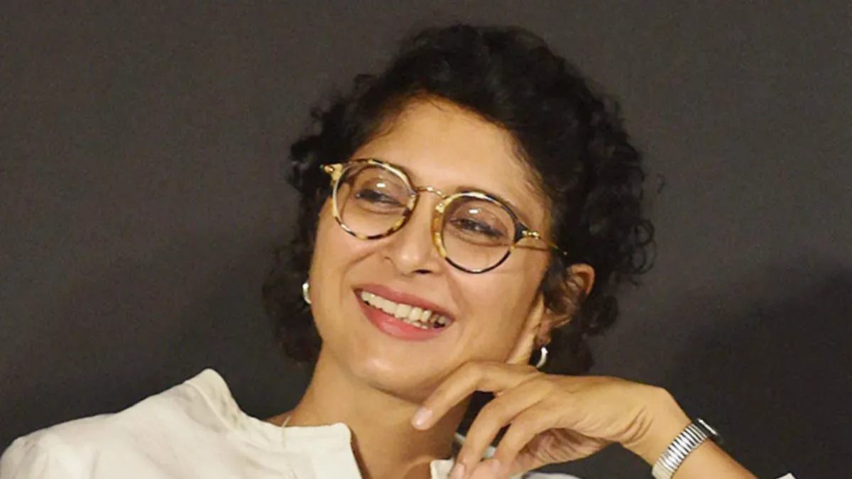 Kiran Rao said this about the film