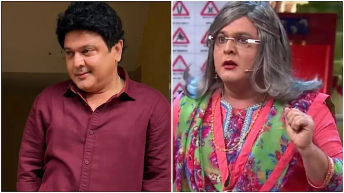 When Ali Asgar's character was called strange