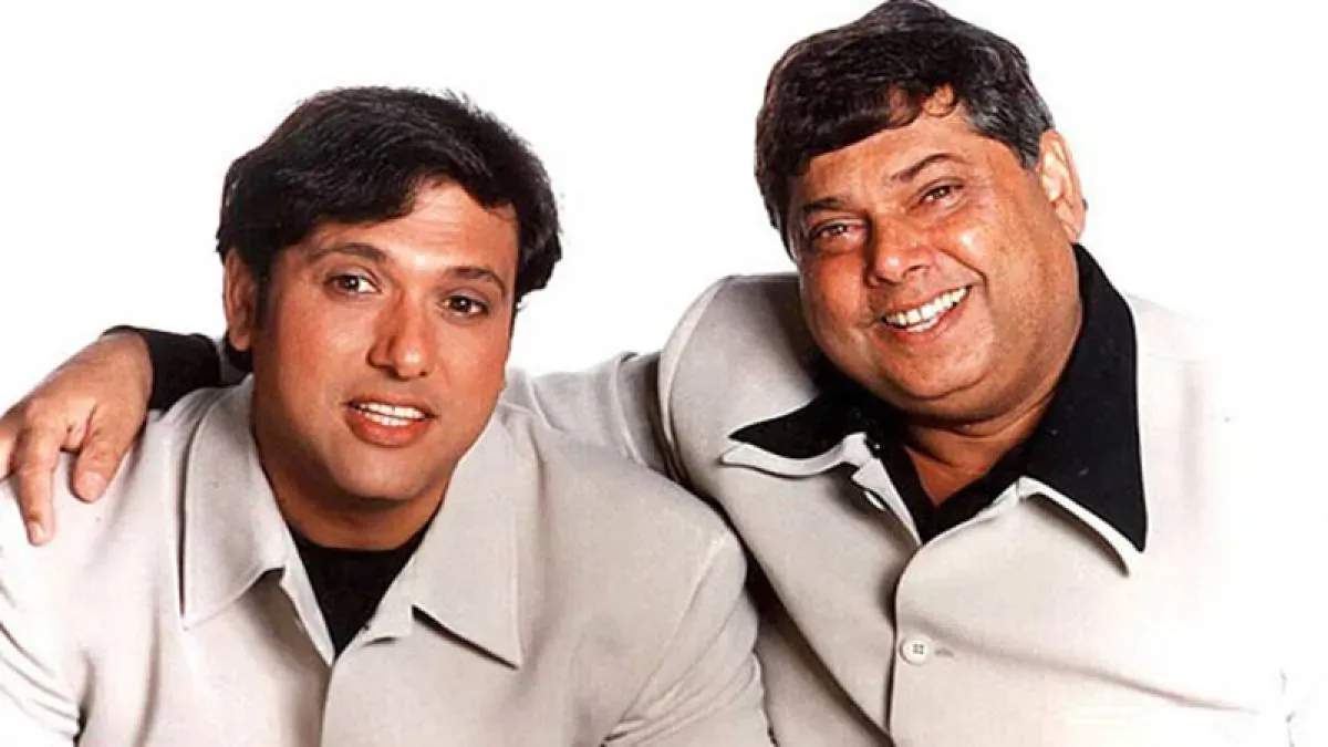 I don't want to work with a producer who can't stand shoulder to shoulder with me - David Dhawan