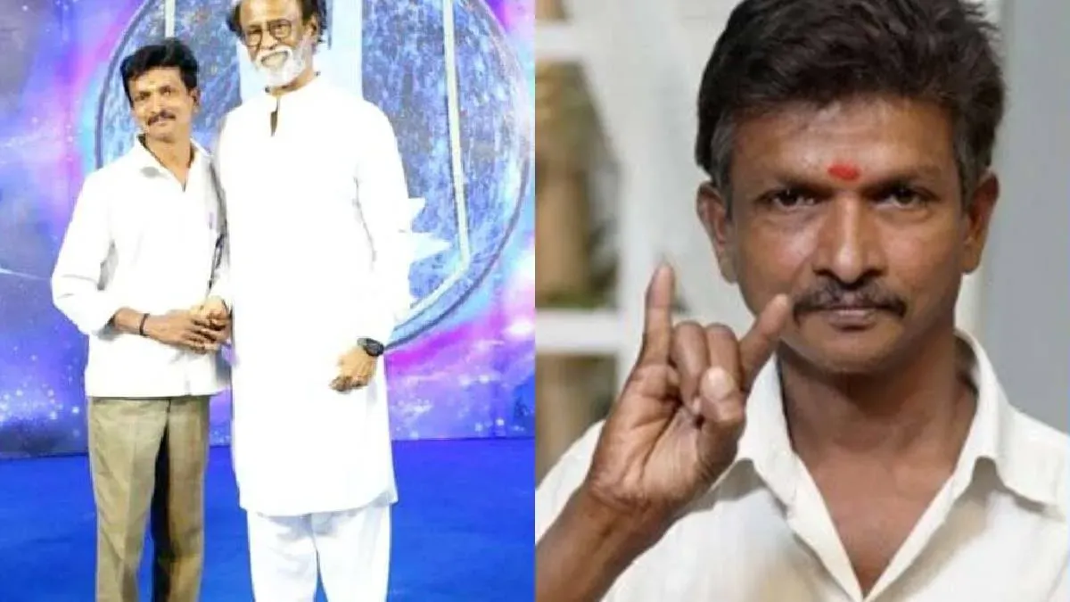 Rajinikanth wanted to work with Rajinikanth